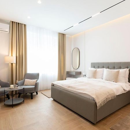 Olive Apartments Belgrad Exterior foto