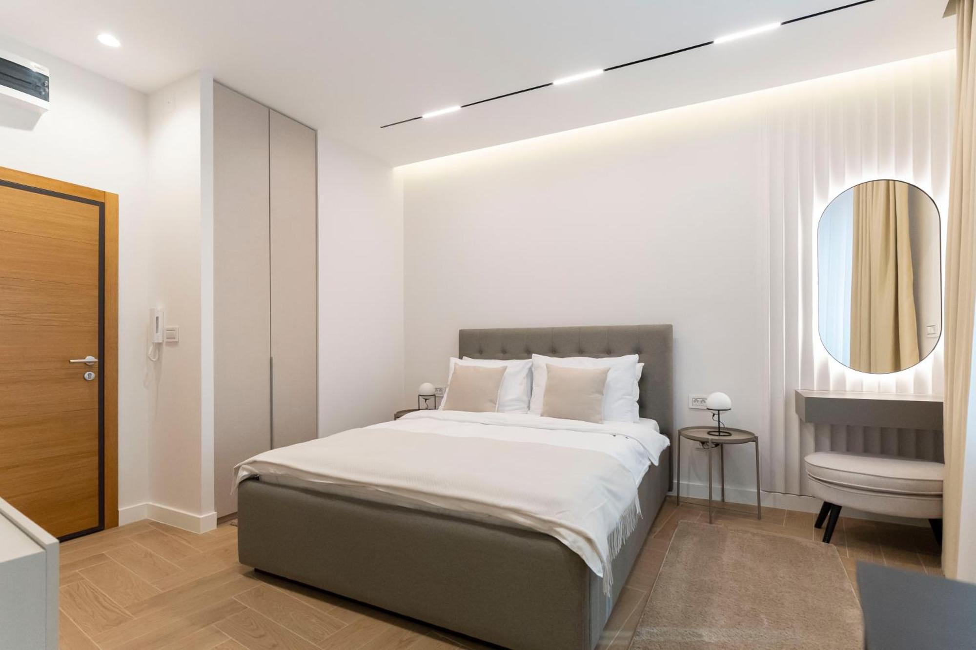 Olive Apartments Belgrad Exterior foto
