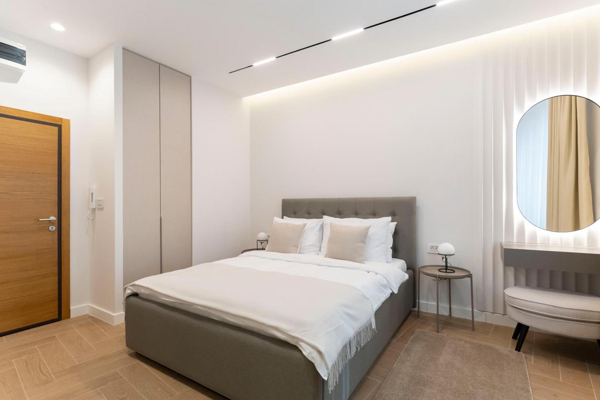Olive Apartments Belgrad Exterior foto