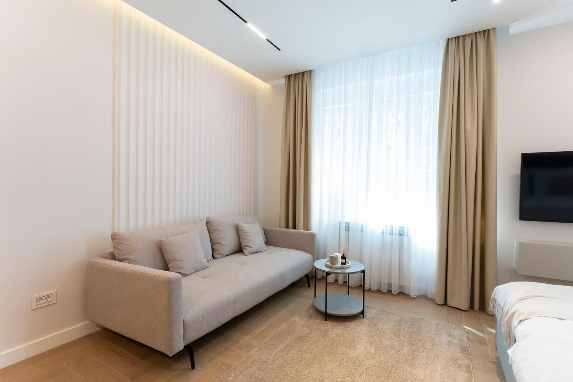 Olive Apartments Belgrad Exterior foto