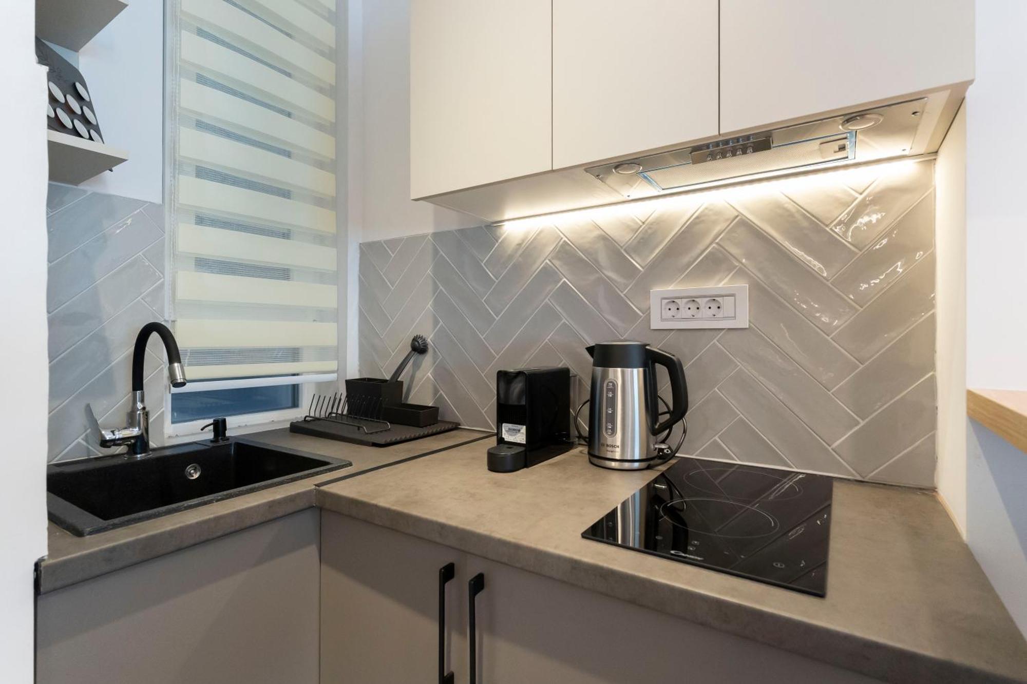 Olive Apartments Belgrad Exterior foto