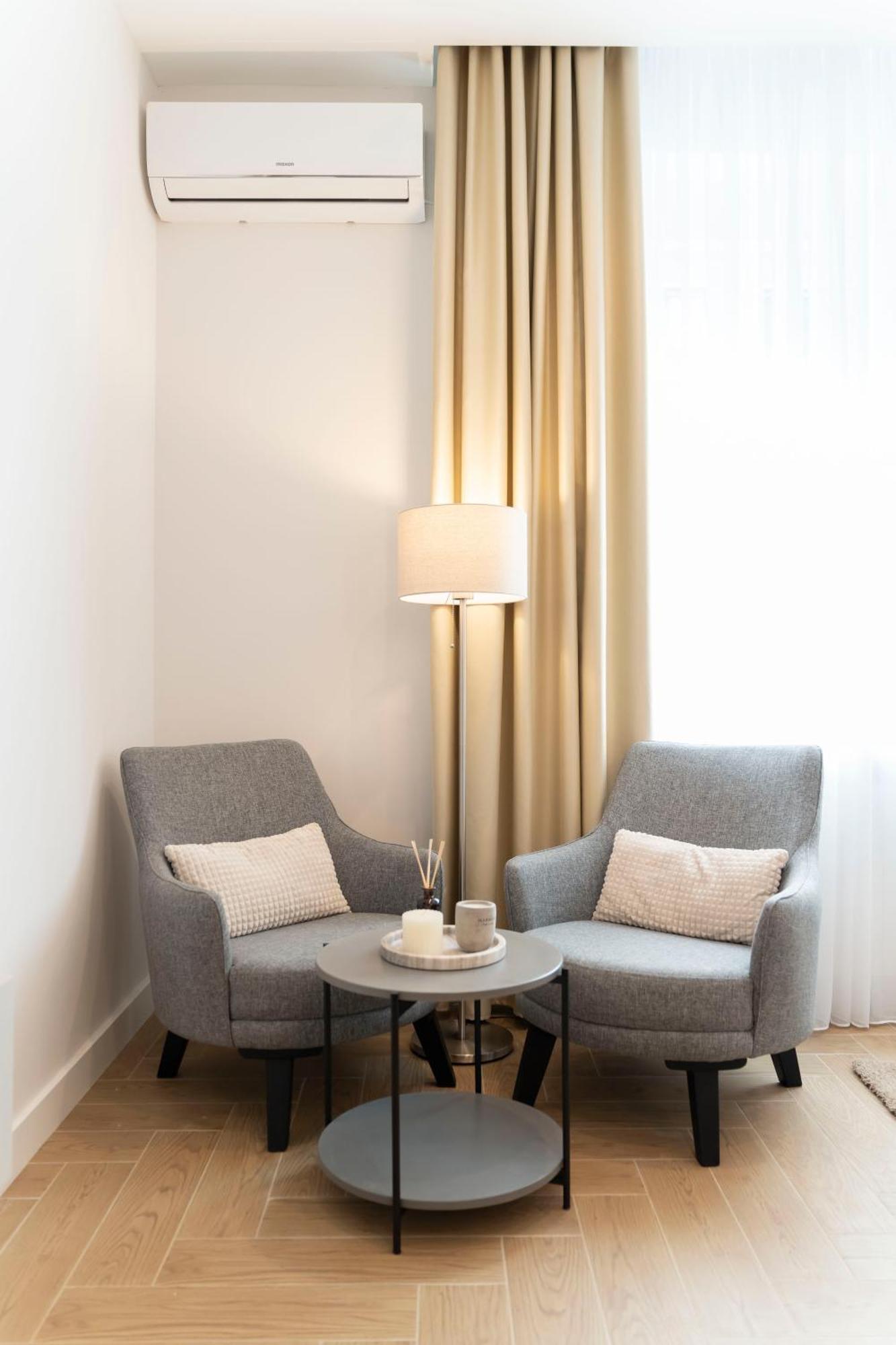 Olive Apartments Belgrad Exterior foto